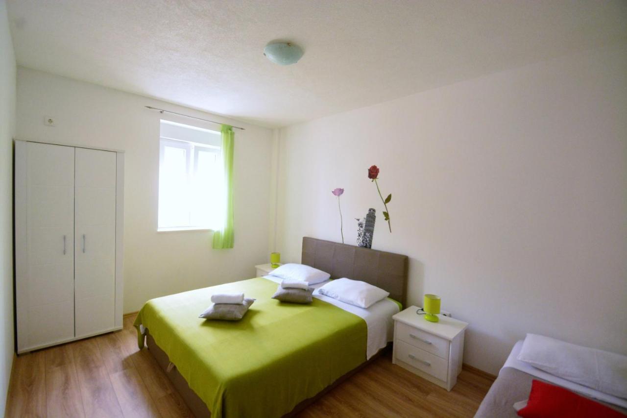 Kala And Tina Apartments Podstrana Extérieur photo