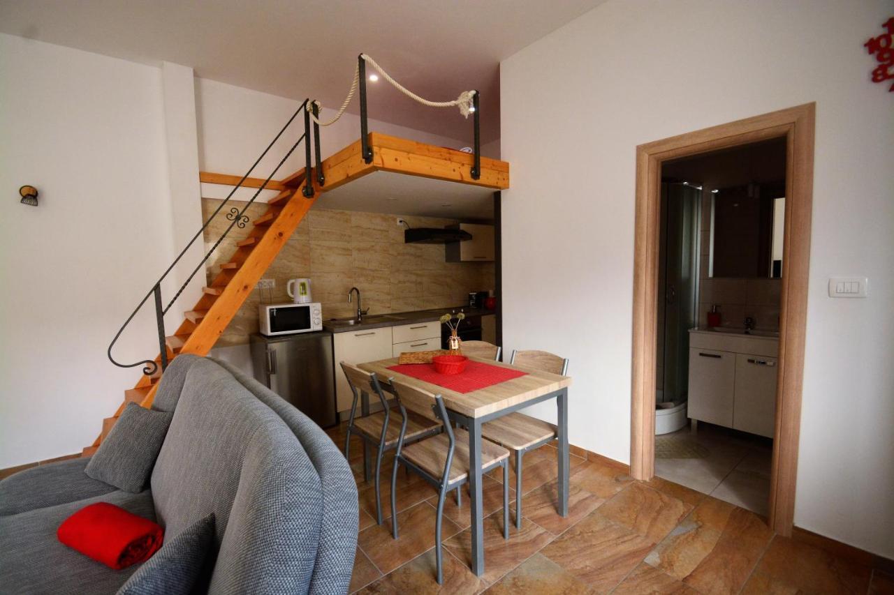 Kala And Tina Apartments Podstrana Extérieur photo