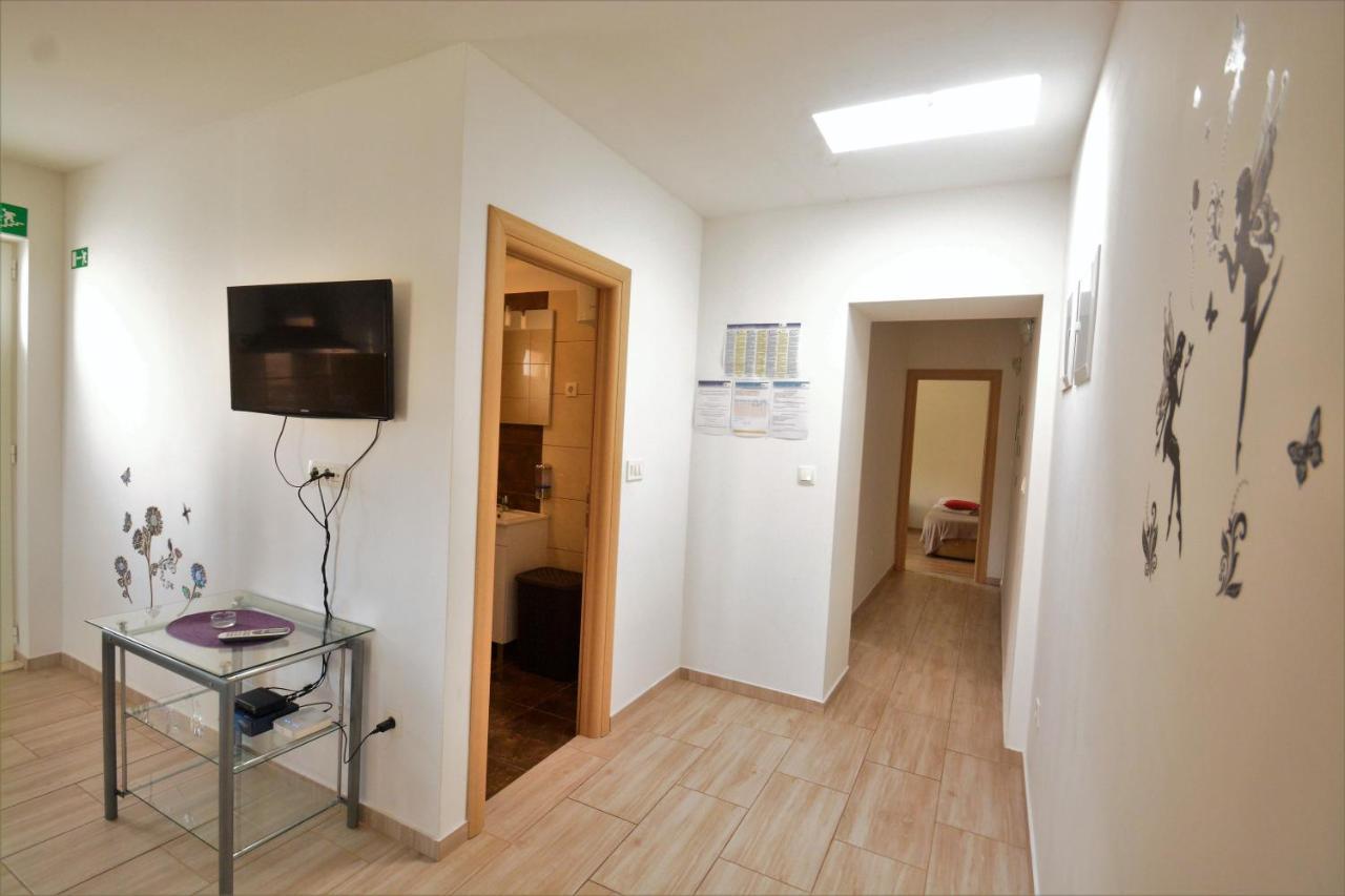 Kala And Tina Apartments Podstrana Extérieur photo