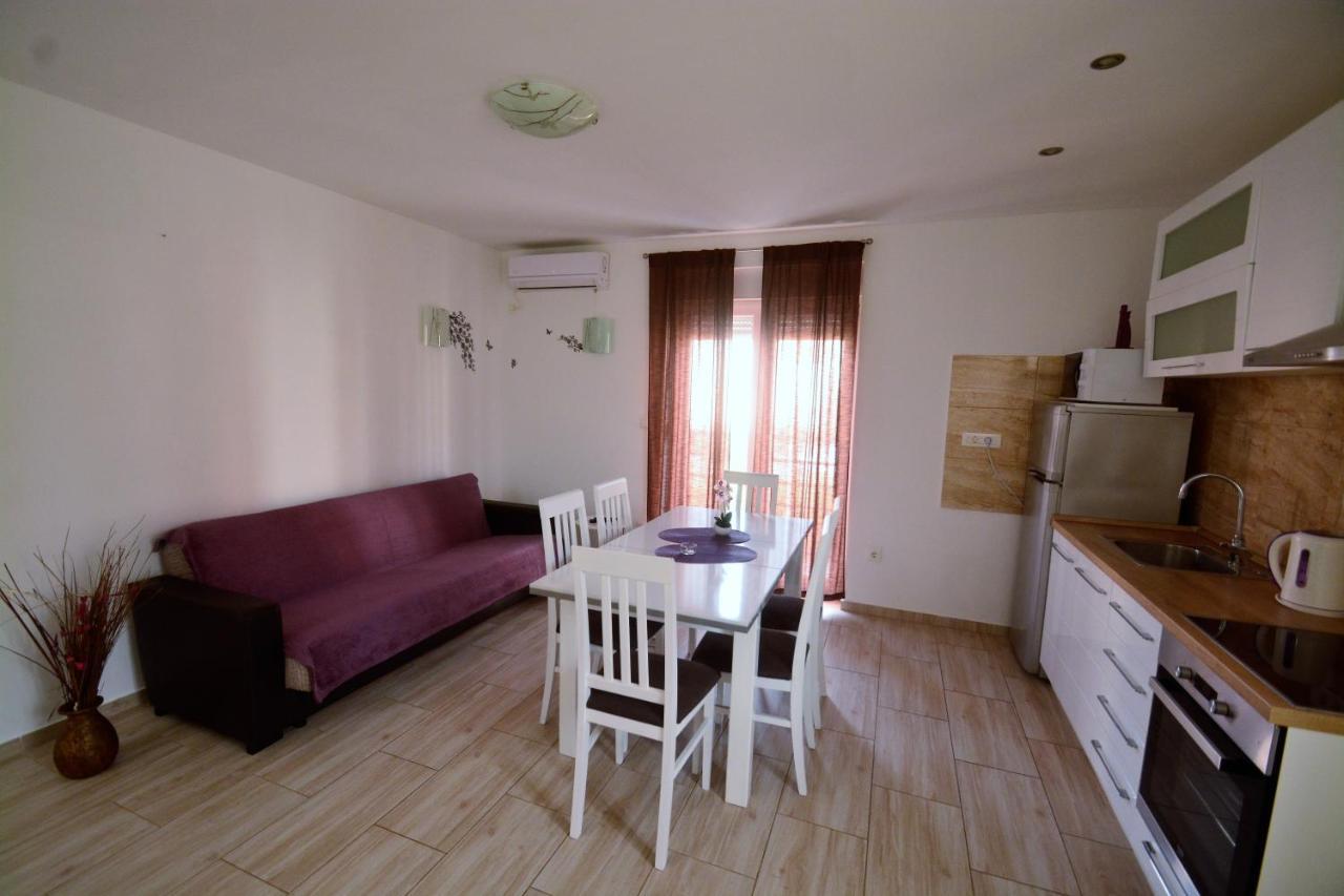 Kala And Tina Apartments Podstrana Extérieur photo
