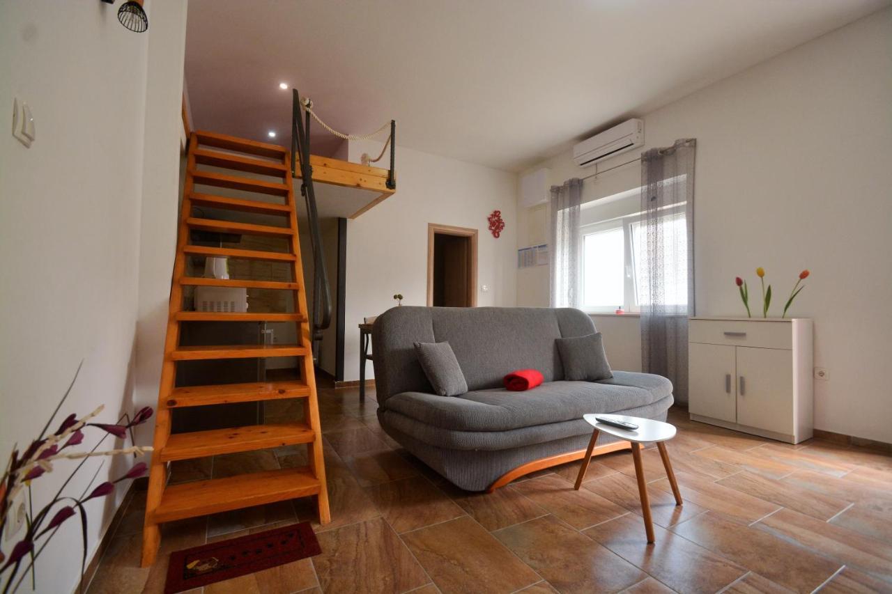 Kala And Tina Apartments Podstrana Extérieur photo