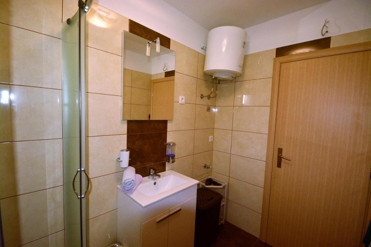 Kala And Tina Apartments Podstrana Extérieur photo