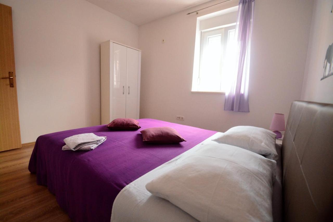 Kala And Tina Apartments Podstrana Extérieur photo