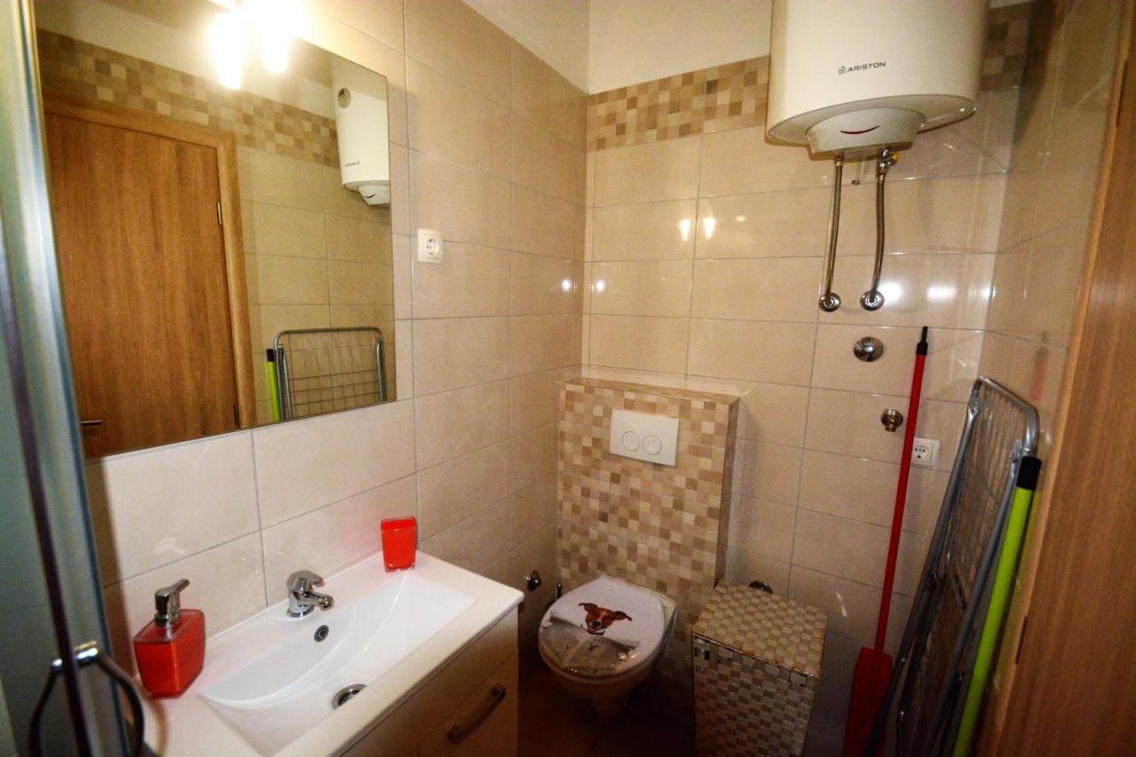 Kala And Tina Apartments Podstrana Extérieur photo
