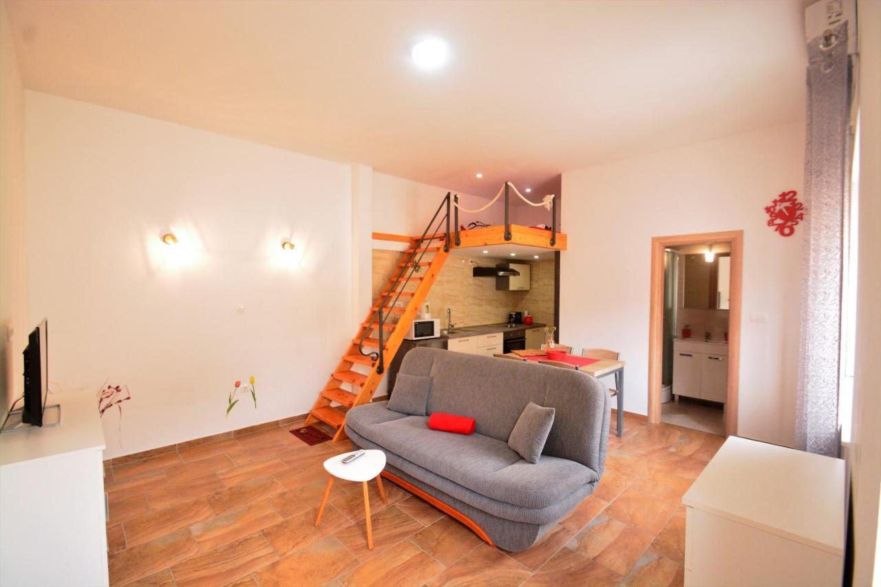 Kala And Tina Apartments Podstrana Extérieur photo