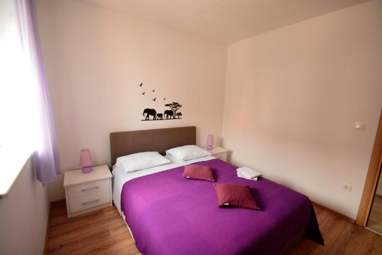Kala And Tina Apartments Podstrana Extérieur photo