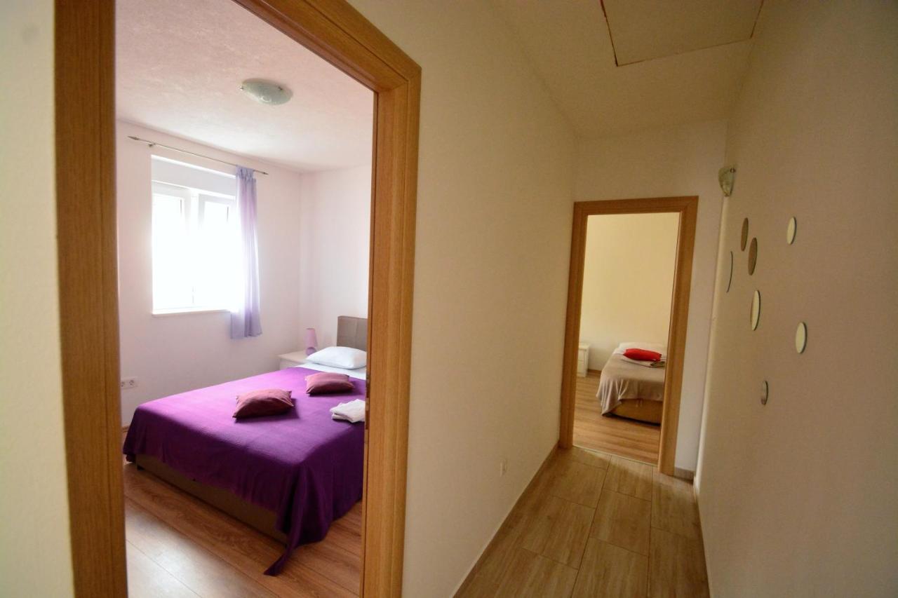 Kala And Tina Apartments Podstrana Extérieur photo