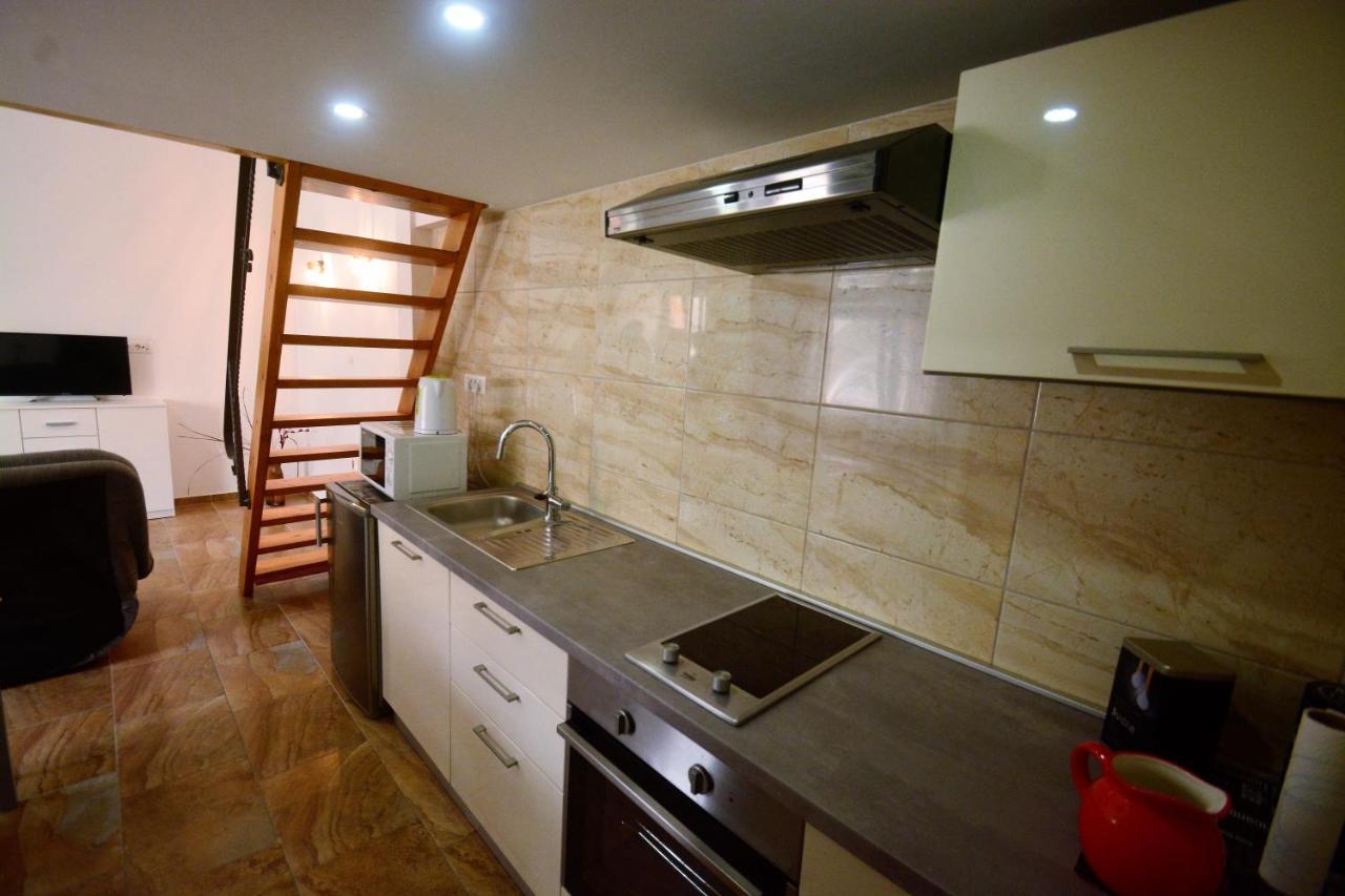 Kala And Tina Apartments Podstrana Extérieur photo