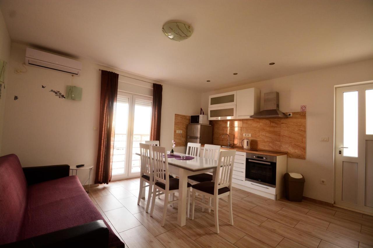 Kala And Tina Apartments Podstrana Extérieur photo